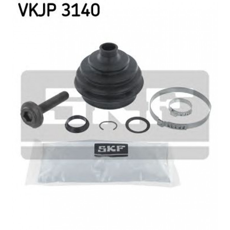 VKJP 3140 SKF - Пильовик привідного валу